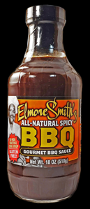 Elmore Smith Spicy BBQ